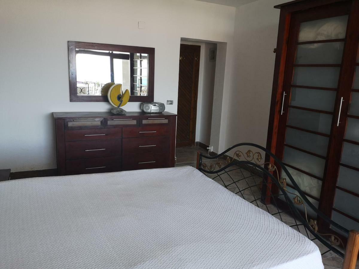 Cordoba Sea View Apartment With Open Air Jacuzzi At Mastaba Hurgada Dış mekan fotoğraf